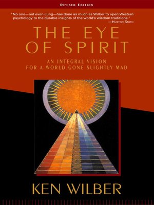 cover image of The Eye of Spirit
